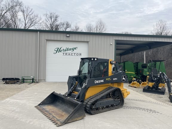 2025 John Deere 325G Equipment Image0