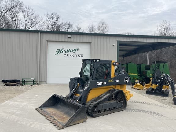 Image of John Deere 325G Primary image