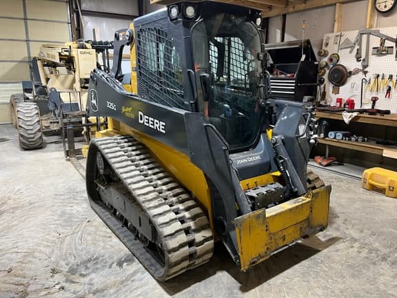 Image of John Deere 325G equipment image 1
