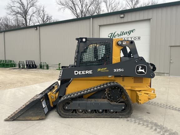 Image of John Deere 325G equipment image 1