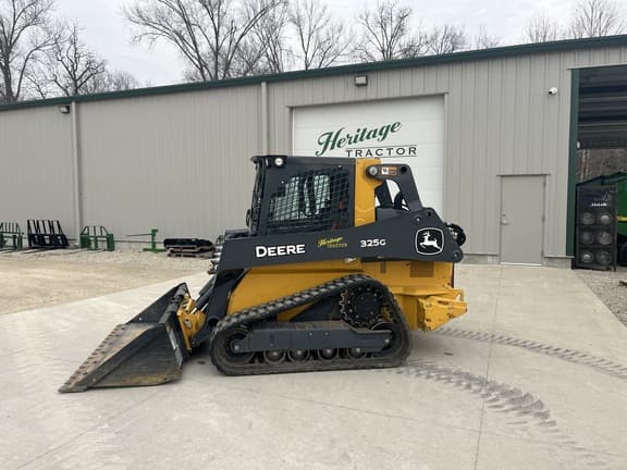 Image of John Deere 325G equipment image 2