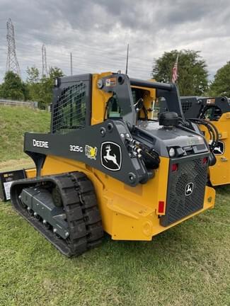 Image of John Deere 325G equipment image 2
