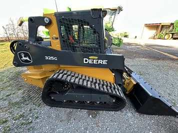 Main image John Deere 325G