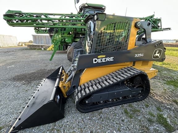 Image of John Deere 325G equipment image 1