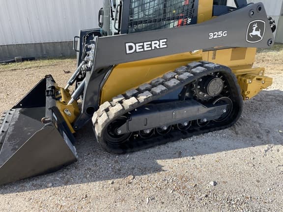 Image of John Deere 325G equipment image 1