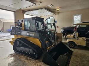 2025 John Deere 325G Image