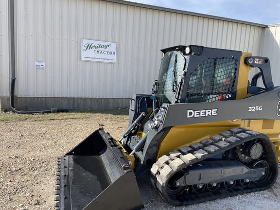 2025 John Deere 325G Equipment Image0