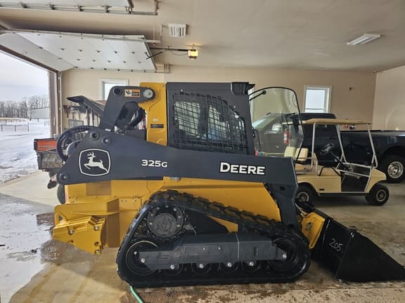 Image of John Deere 325G equipment image 1