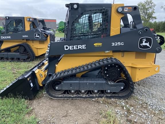 Image of John Deere 325G equipment image 2