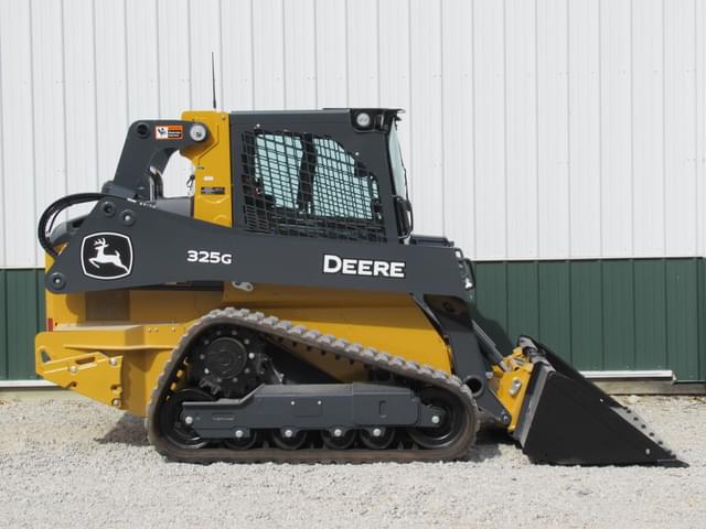 Image of John Deere 325G equipment image 2