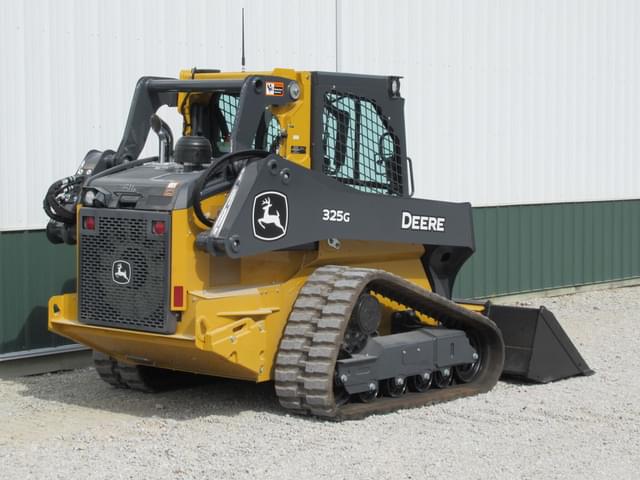 Image of John Deere 325G equipment image 3
