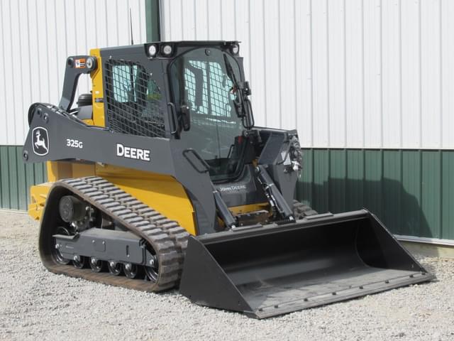 Image of John Deere 325G equipment image 1