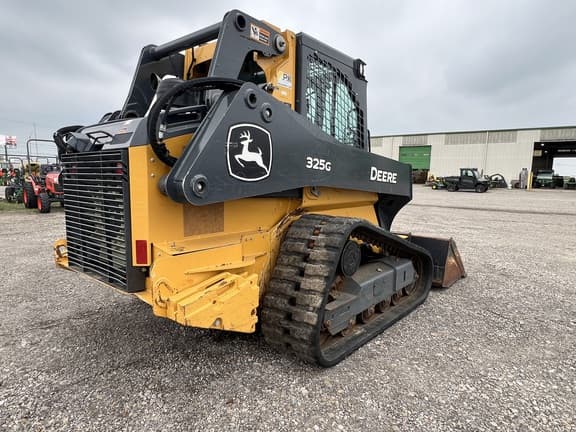 Image of John Deere 325G equipment image 4