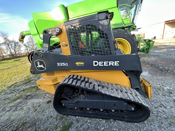 2025 John Deere 325G Equipment Image0