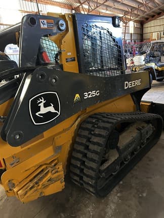 Image of John Deere 325G equipment image 2