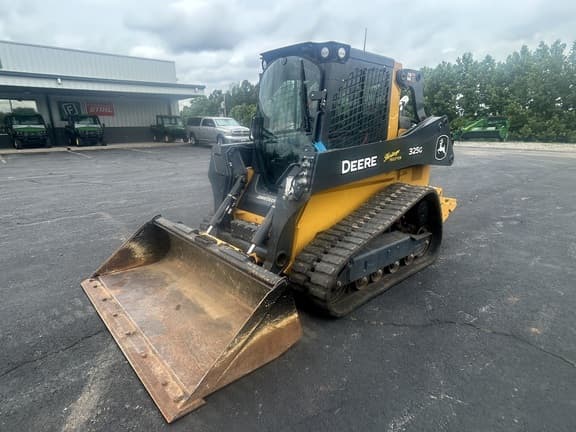 Image of John Deere 325G equipment image 1