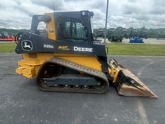 Image of John Deere 325G equipment image 4