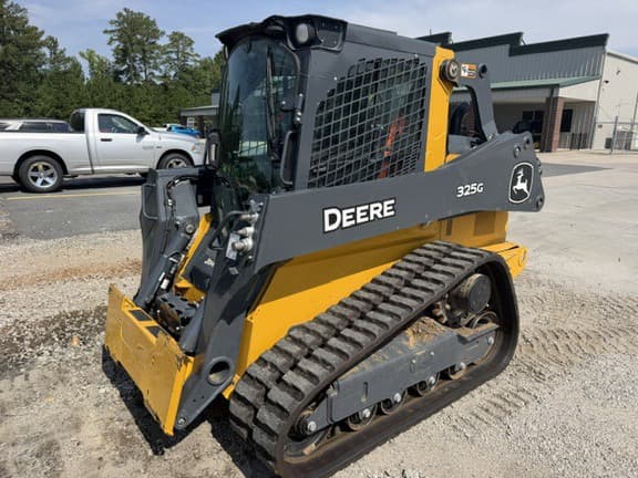Image of John Deere 325G equipment image 2