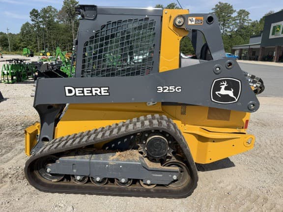 Image of John Deere 325G equipment image 4