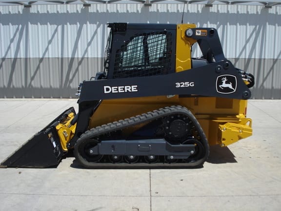 2025 John Deere 325G Equipment Image0