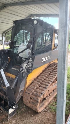 2025 John Deere 325G Equipment Image0