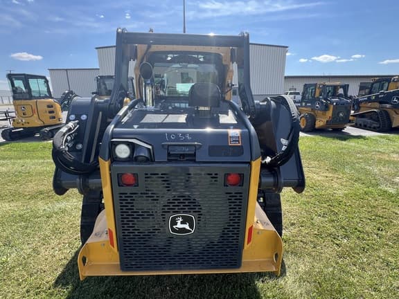 Image of John Deere 325G equipment image 3