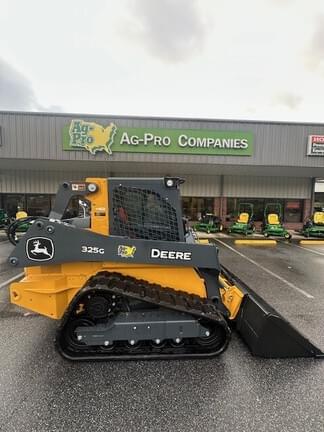 Image of John Deere 325G equipment image 2