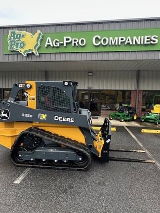 2025 John Deere 325G Equipment Image0