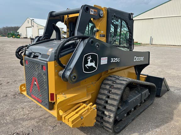 Image of John Deere 325G equipment image 2