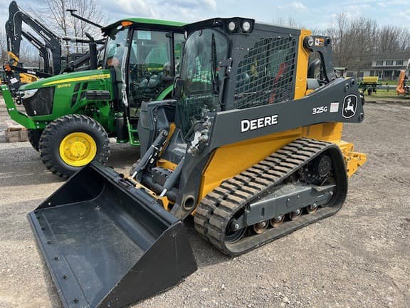 Image of John Deere 325G equipment image 1