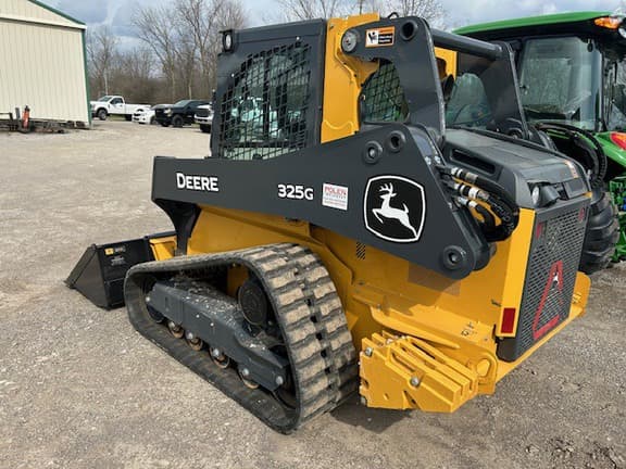 Image of John Deere 325G equipment image 3