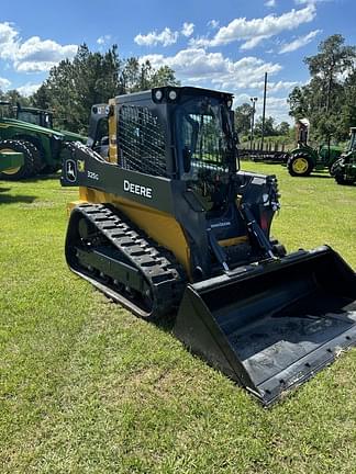Image of John Deere 325G Image 1