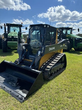 2025 John Deere 325G Equipment Image0
