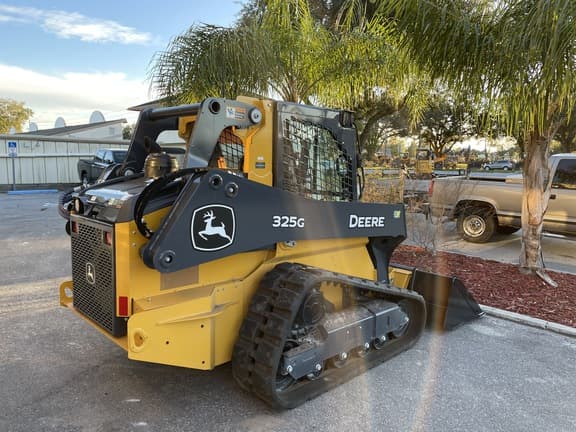 Image of John Deere 325G equipment image 3
