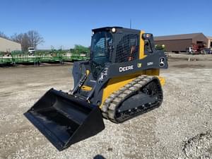 2025 John Deere 325G Image