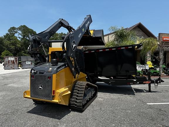 Image of John Deere 325G equipment image 1