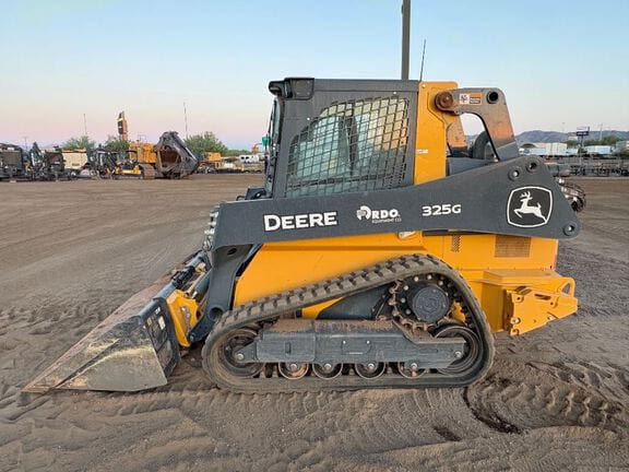 2025 John Deere 325G Equipment Image0