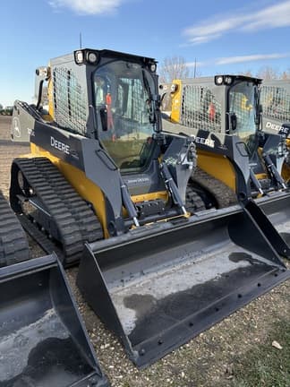 Image of John Deere 325G Image 1