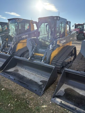 2025 John Deere 325G Equipment Image0