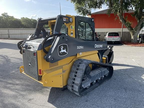 Image of John Deere 325G equipment image 4