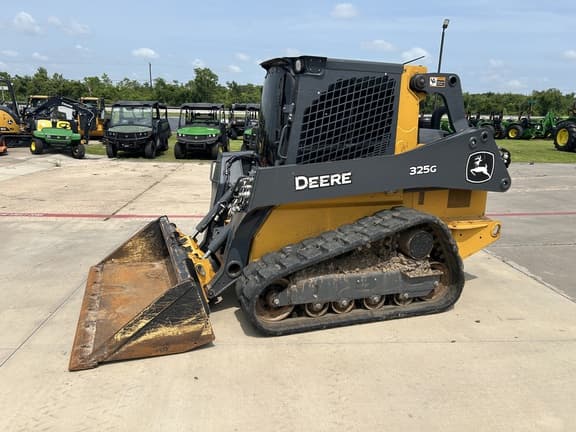 Image of John Deere 325G equipment image 2