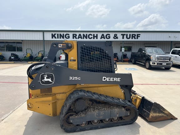 2025 John Deere 325G Equipment Image0