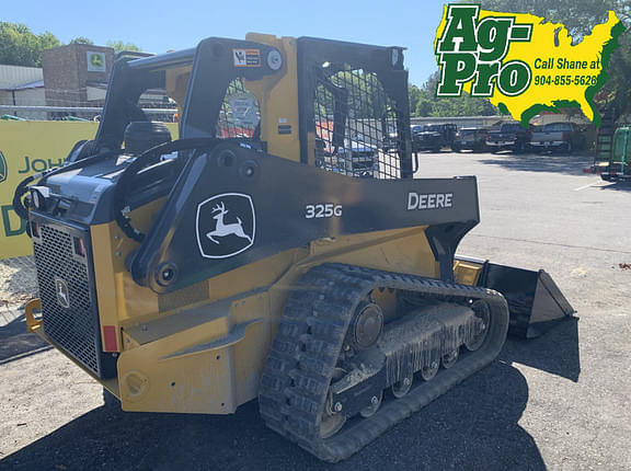 Image of John Deere 325G equipment image 4