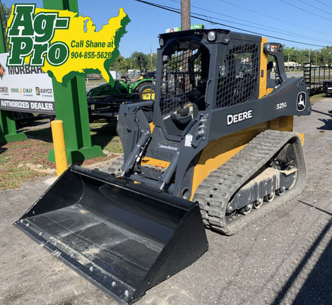 2025 John Deere 325G Equipment Image0