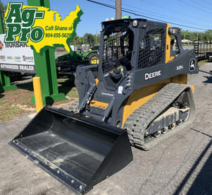 2025 John Deere 325G Image