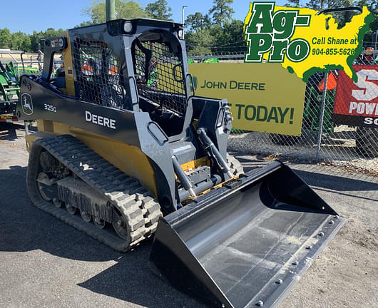 Image of John Deere 325G equipment image 1