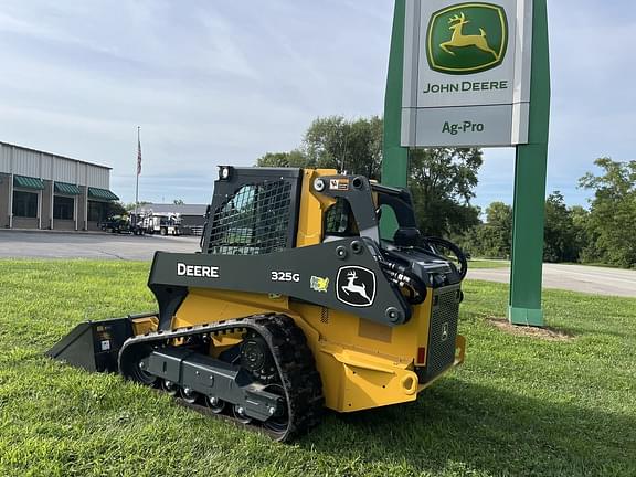 Image of John Deere 325G equipment image 1