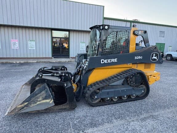 Image of John Deere 325G equipment image 1