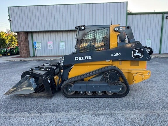 2025 John Deere 325G Equipment Image0