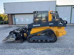 2025 John Deere 325G Image